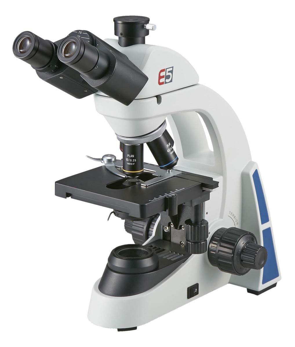 ケニス ケニス生物顕微鏡 E5-4B