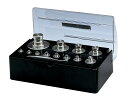ケニス 精密分銅セット(国家検定合格品) 5kg