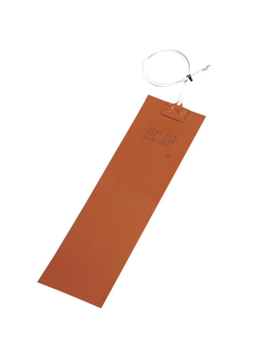 オーエムヒーター シリコンラバーヒーター 100×150mm