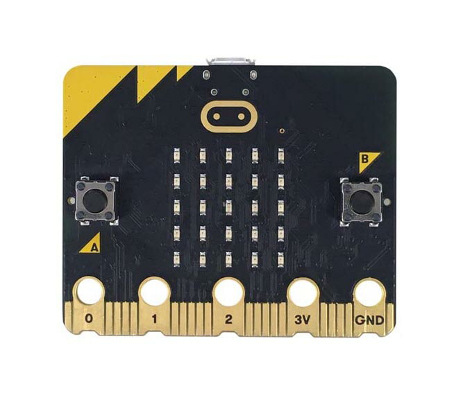 マイクロビット micro:bit V2(1個)