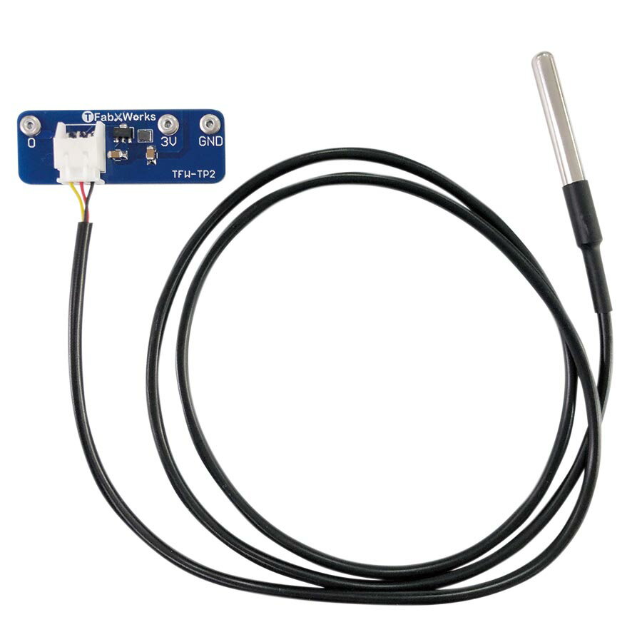 micro:bit用オプションパーツ 防水温度センサー TP2