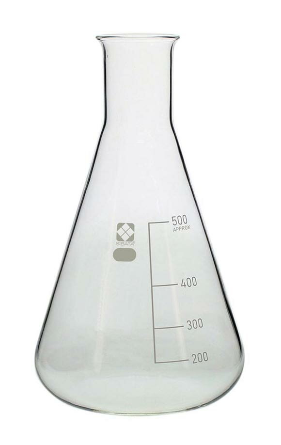 柴田科学 三角フラスコ(SIBATA) 500mL