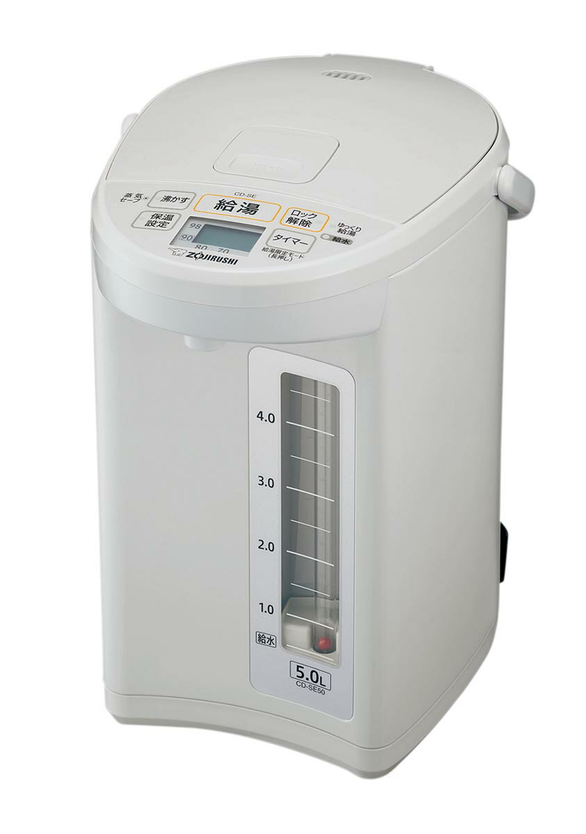 象印フレスコ 電気ポット 5L