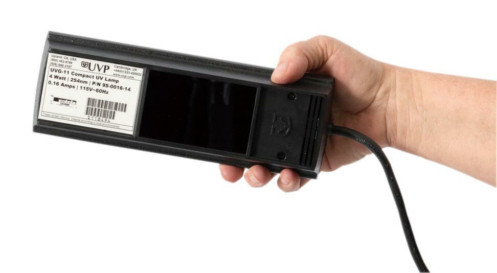 UVP ハンディ型紫外線ランプ 4W UVL-21