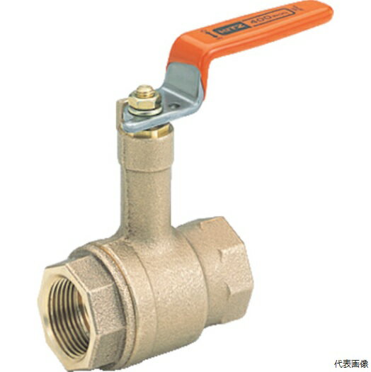 KITZ ボールバルブ Tボール TL 黄銅・青銅 32A(1・1/4)