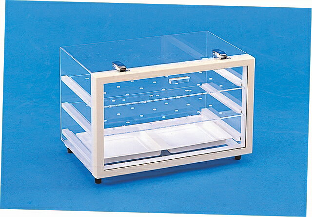 デシケーター L-1(透明アクリル)