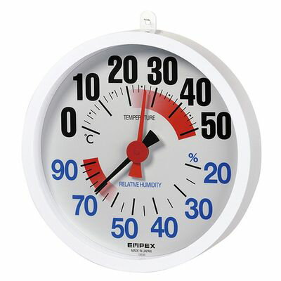 防雨型温湿度計 TM-2680 375470