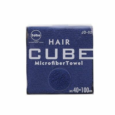 マイクロファイバータオル ネイビー