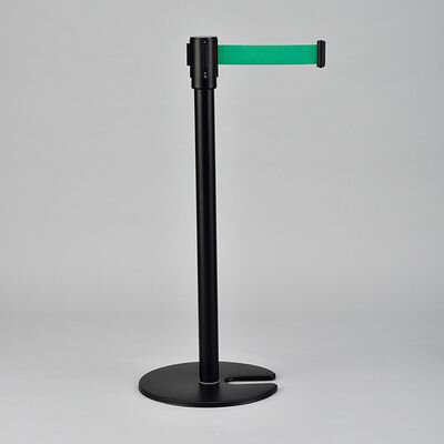 スチールベルトパーテーション UBP-G 332131