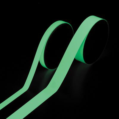 高輝度蓄光テープ FLA-1005 361008