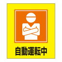 外国語ステッカー GK-28(自動運転中) 099028