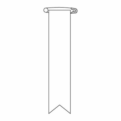 ビニールリボン リボン-100(白) 125101