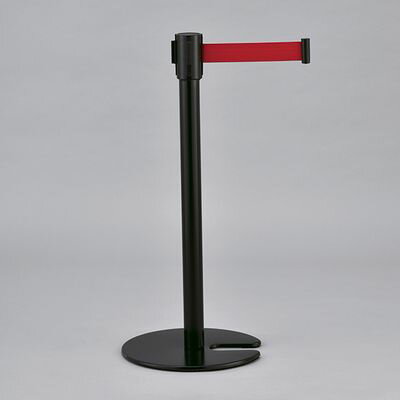 ベルトパーティションSUS SUS-800BK-R 332052