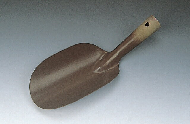 PFAコーティング粉末スコップ小 長サ245mm