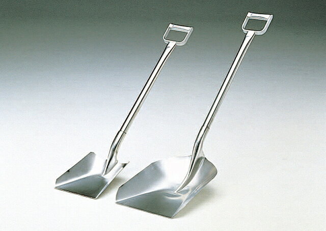 大型スコップ C2型 幅230mm×長さ274mm×全長950mm