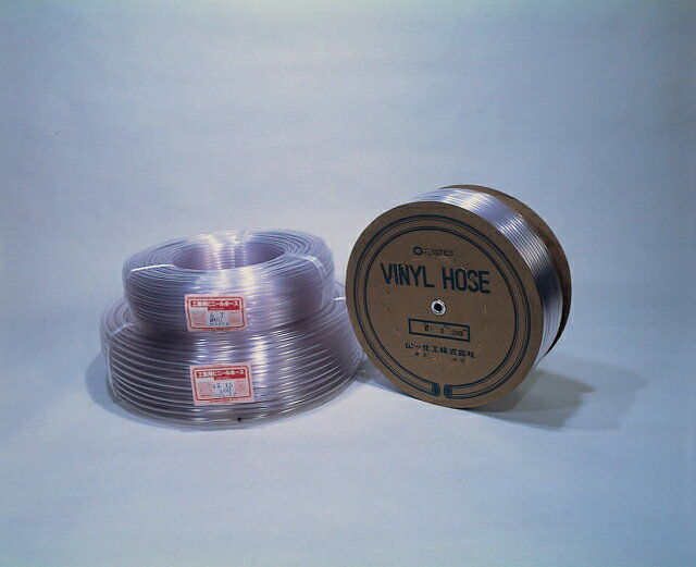 軟質ビニールチューブ　8mm×11mm　カット品