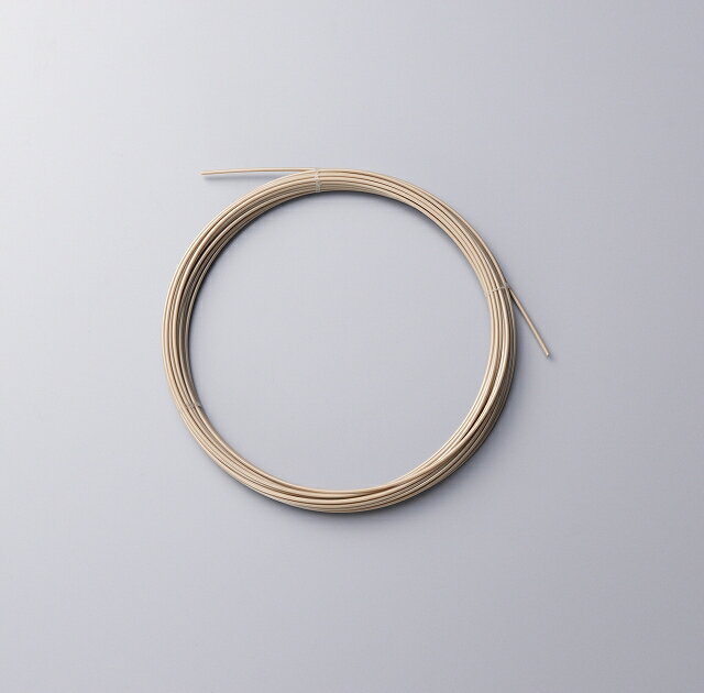 PEEK樹脂押出チューブ(超極細)規格品 0.3×0.5mm