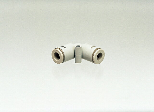 チューブフィッティングケミカルタイプ ユニオンエルボ APV10