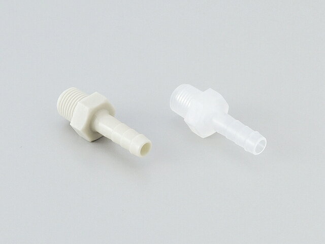 ホースジョイントストレートHJ1-3P ポリプロピレン製