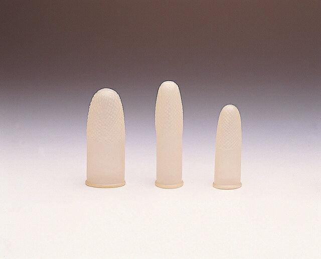 ナナコ指サック 小 1-C15(100本入)