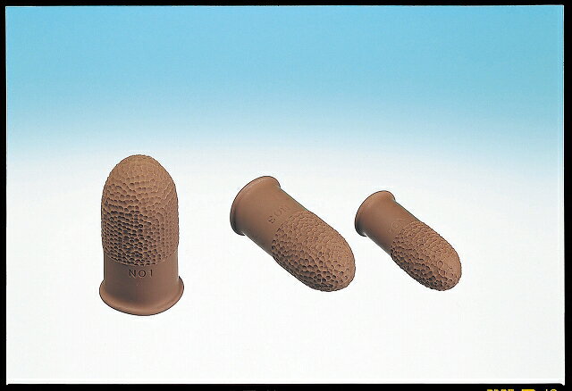 サントウ指サック SA-2 天然ゴム製(50本入)