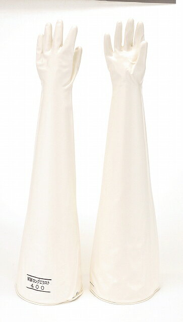 ニューロングエラスト CSM 白 6インチ 0.4mm 全長800mm