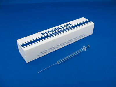 マイクロシリンジ(A)針固定タイプ 750N 容量500μL