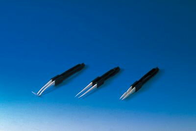 セラミックチップ付ピンセット TP-CK-20 ツル首