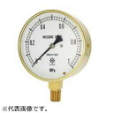 第一計器 HNT汎用圧力計 ATR1/4-60X0.4MPA 1個(4)