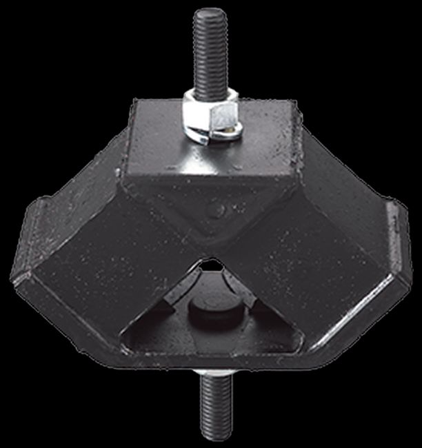 【要エントリー！抽選で最大100％Pバック！】倉敷化工 V型防振ゴム KC-80