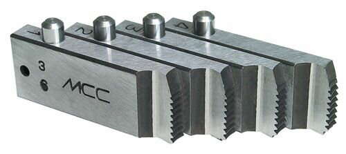 MCC ボルトマシン用チェーザ 右ネジ ステン BSCRW03(W3/8R)