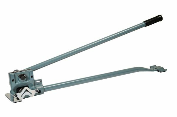 MCC アングル切断機 穴あきアングル用 AGS-40R