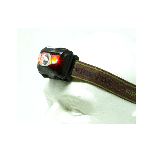 FIRE FOX �ɿ�إåɥ��� MRC-FX-1809