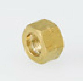 ニッタ クイックシール 黄銅ナット N4 1個