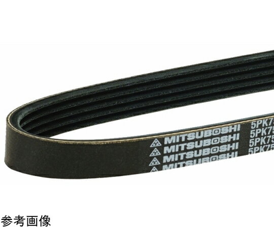 三ツ星ベルト リブスターベルト 400J7 取寄せ送料込み 2本入 1セット