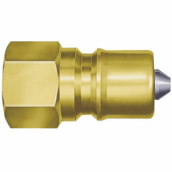 日東工器 SP-Vカプラ 3P-V BRASS C308(CR)