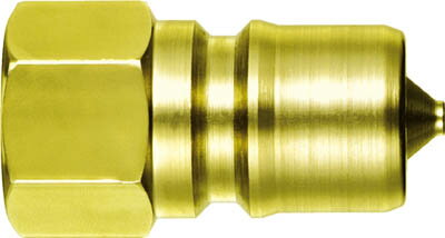 日東工器 SP-Aカプラ 1P-A EPDM BRASS