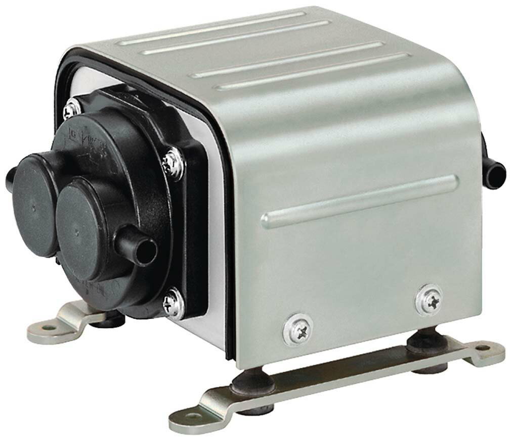 日東工器 ダイヤフラムポンプ VC0201-A1