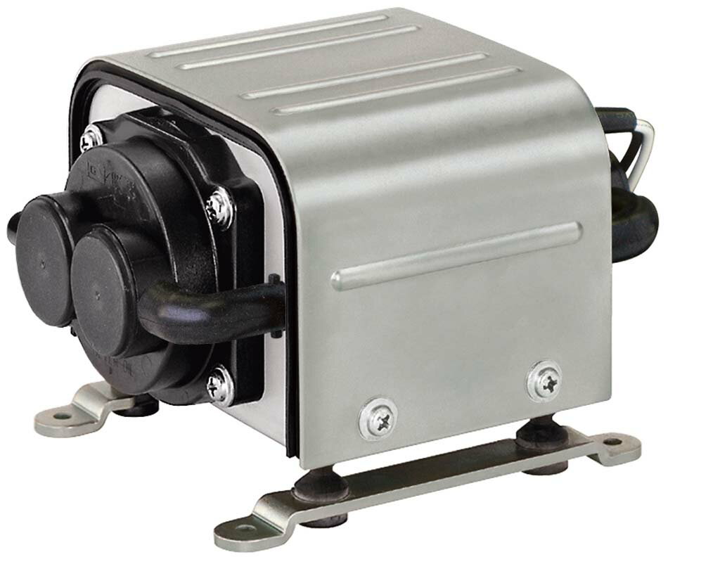 日東工器 ダイヤフラムポンプ VC0301-A2