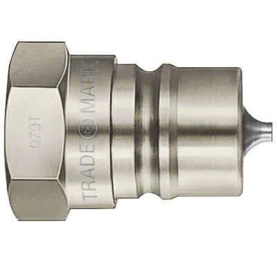 日東工器 210カプラ 210-2P X100