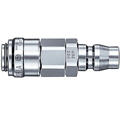 日東工器 スーパーカプラ 02S20P