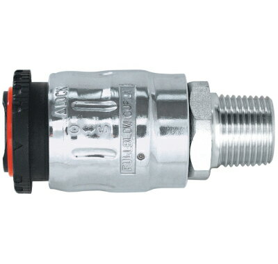 日東工器 フルブローカプラ FBH-40SM