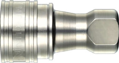 日東工器SPminus;Aカプラ10S-ANBRSTEEL