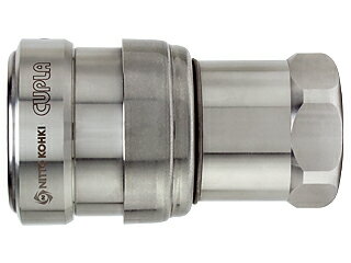 日東工器 ゼロスピルカプラ ZEL-2S EPDM SUS