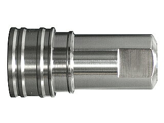 日東工器 セミコンカプラ 2S-304-F SUS304 FKM