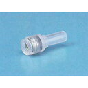 ニッタ クリーンチューブ継手 ケミフィットC1シリーズ レデューサ(ミリサイズ) ER6-10-C1 5個セット