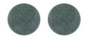 興研 防じんマスク 交換用フィルタ KBCフィルタ1121/1191用 5組入