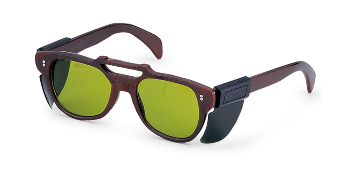 理研オプテック 遮光めがね 104S SPL1.4(受注生産品)