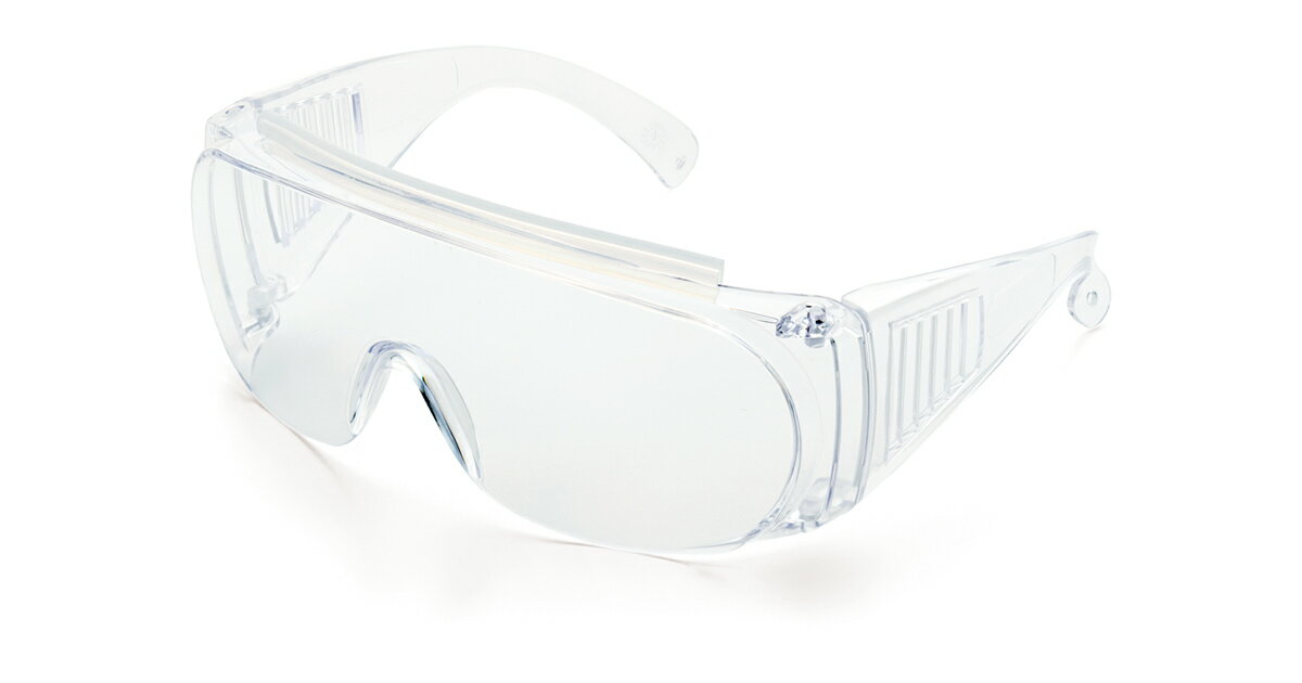 理研オプテック 保護めがね AC-100N(ノンコート)