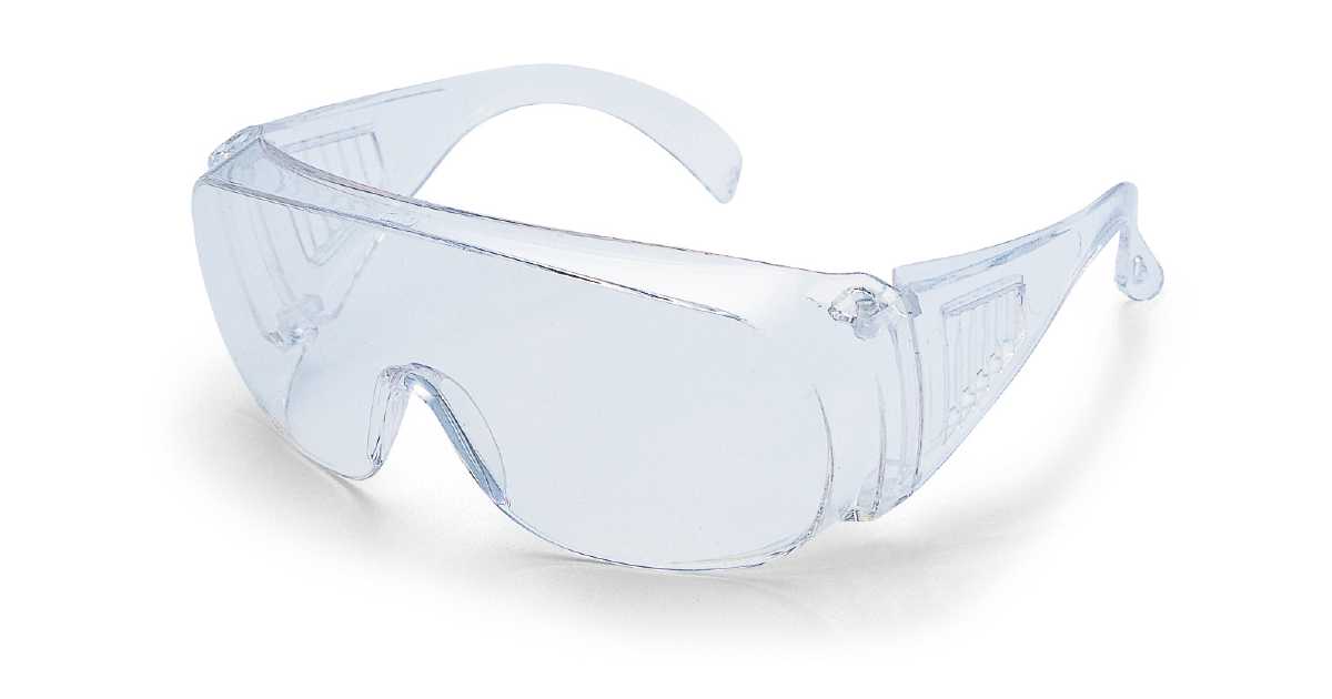 理研オプテック 保護めがね RS-100VF-P
